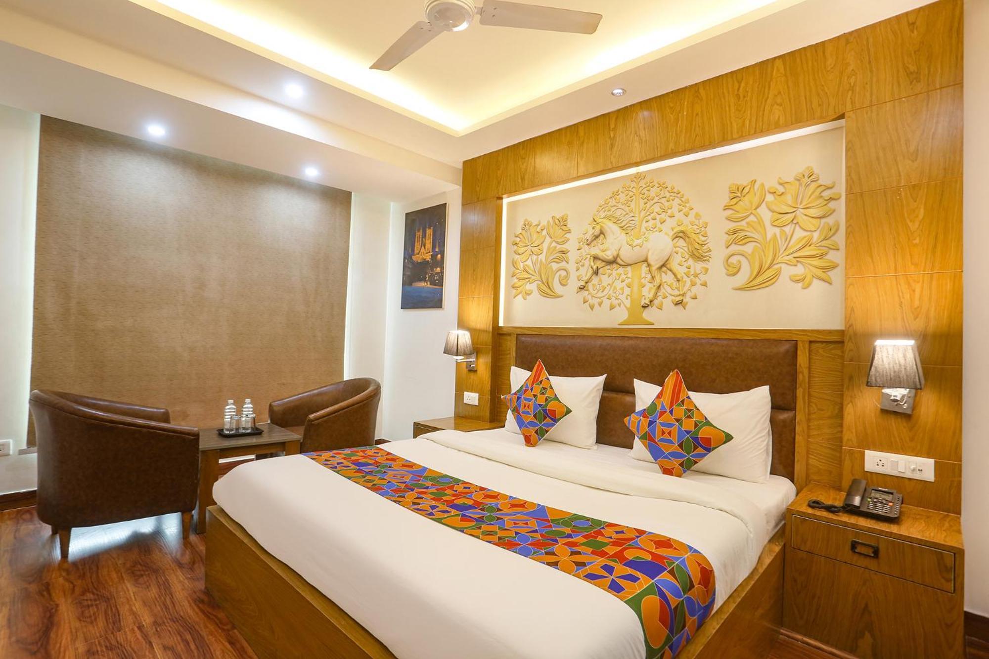 Fabhotel Prime Star 17 - Nr Yashobhoomi Convention Centre Delhi  Exterior photo