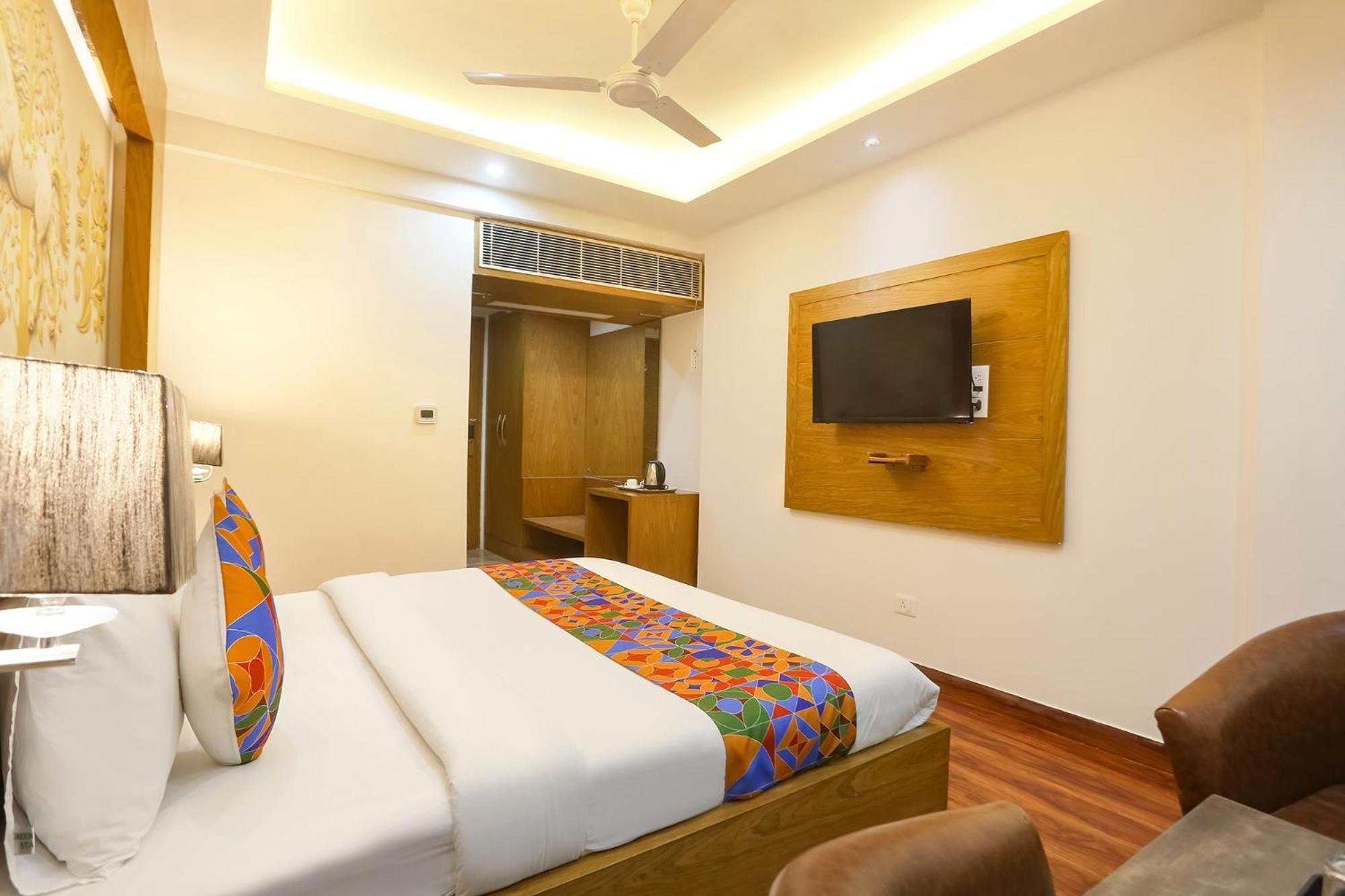 Fabhotel Prime Star 17 - Nr Yashobhoomi Convention Centre Delhi  Exterior photo