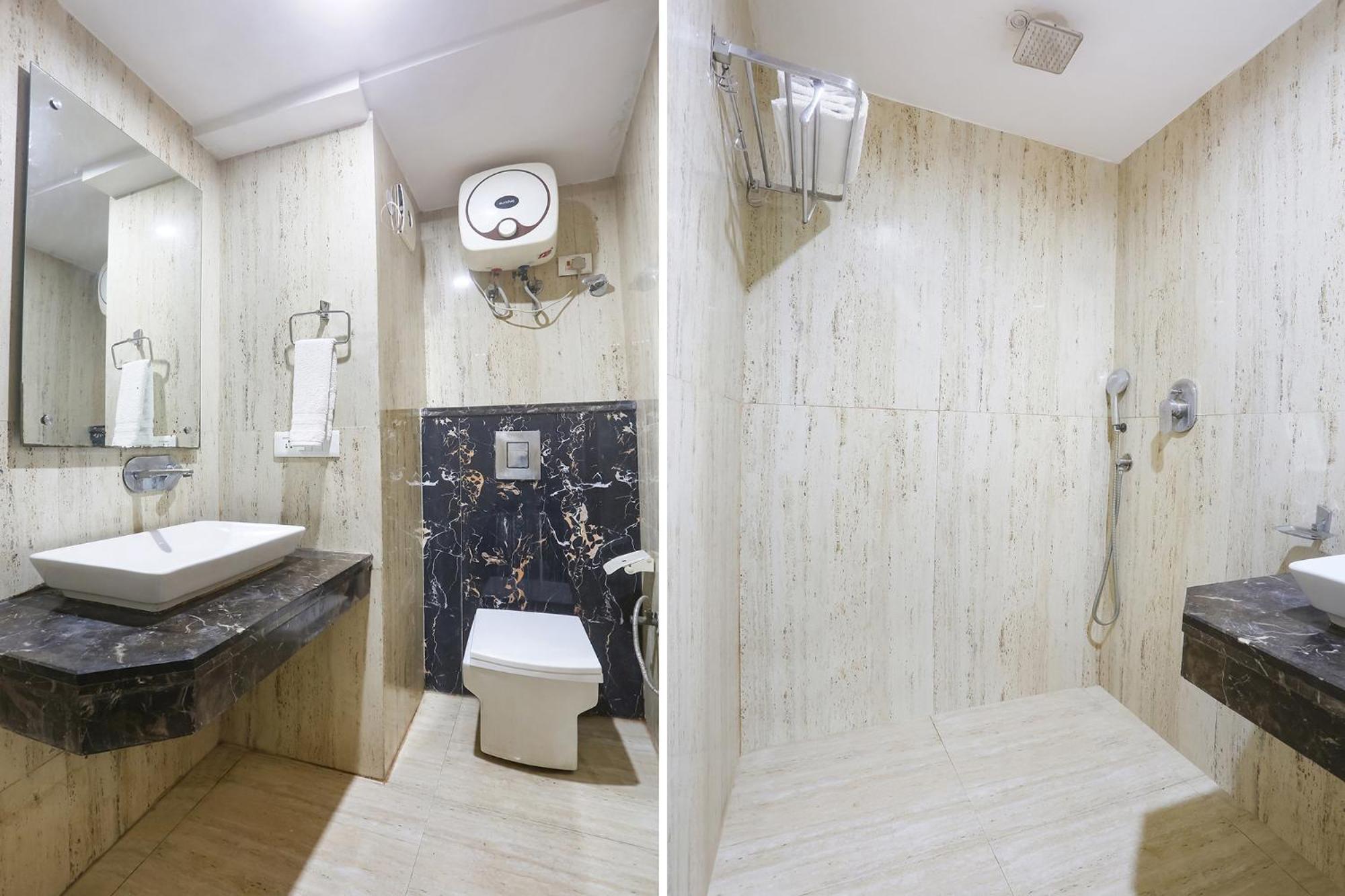 Fabhotel Prime Star 17 - Nr Yashobhoomi Convention Centre Delhi  Exterior photo
