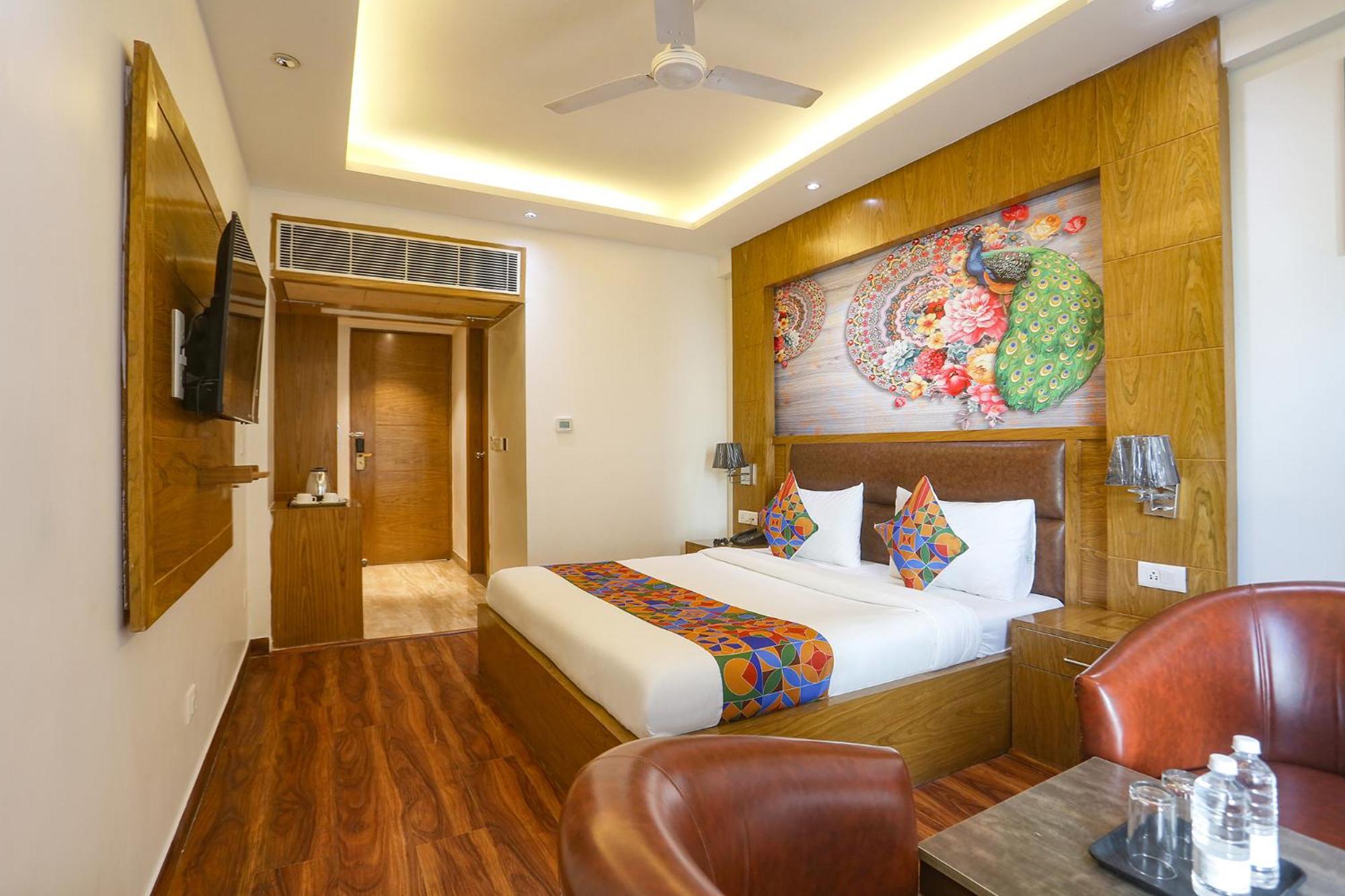 Fabhotel Prime Star 17 - Nr Yashobhoomi Convention Centre Delhi  Exterior photo