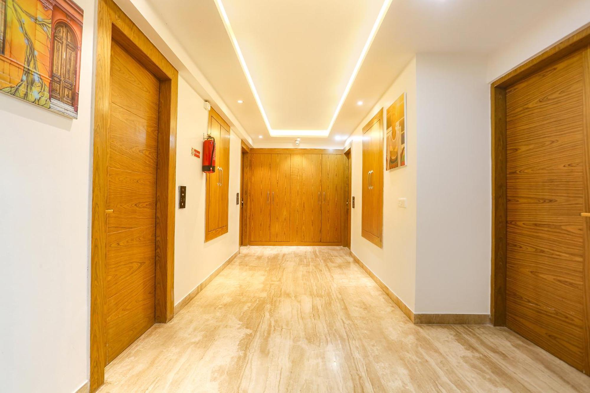 Fabhotel Prime Star 17 - Nr Yashobhoomi Convention Centre Delhi  Exterior photo